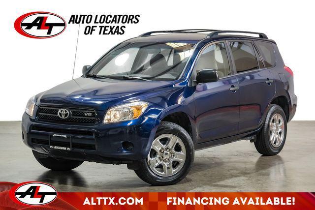 used 2006 Toyota RAV4 car, priced at $12,883