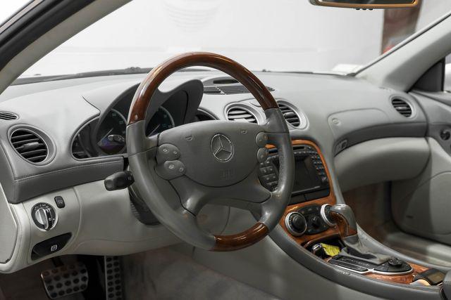 used 2004 Mercedes-Benz SL-Class car, priced at $14,533