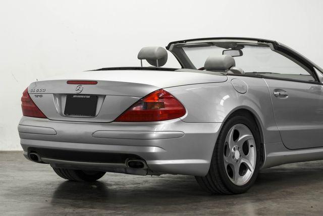 used 2004 Mercedes-Benz SL-Class car, priced at $14,533