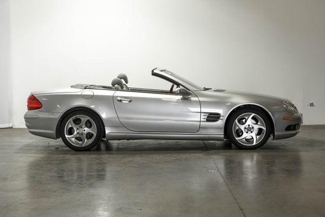 used 2004 Mercedes-Benz SL-Class car, priced at $14,533