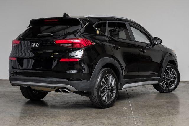 used 2019 Hyundai Tucson car, priced at $17,883