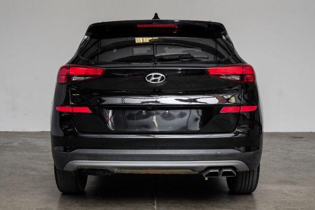 used 2019 Hyundai Tucson car, priced at $17,883