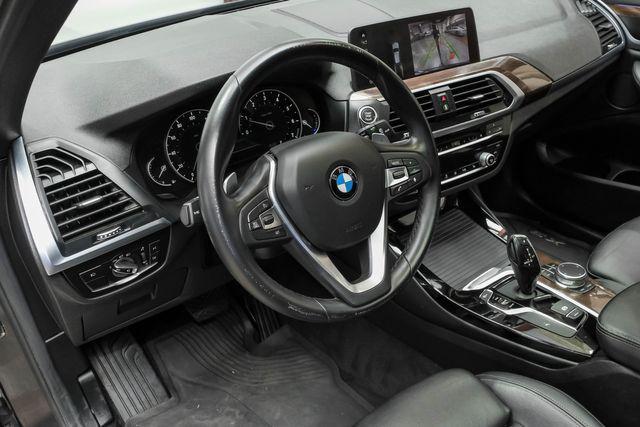 used 2019 BMW X3 car, priced at $20,683