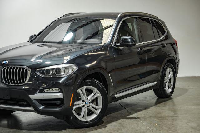 used 2019 BMW X3 car, priced at $20,683