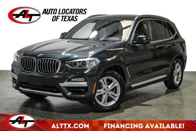 used 2019 BMW X3 car, priced at $20,683