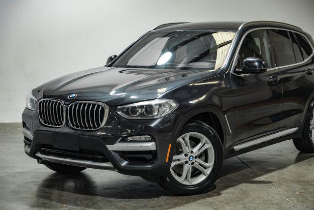 used 2019 BMW X3 car, priced at $20,683