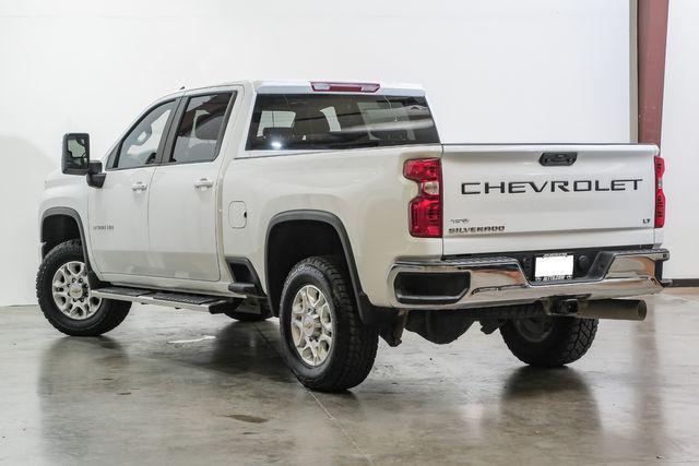 used 2023 Chevrolet Silverado 2500 car, priced at $49,883