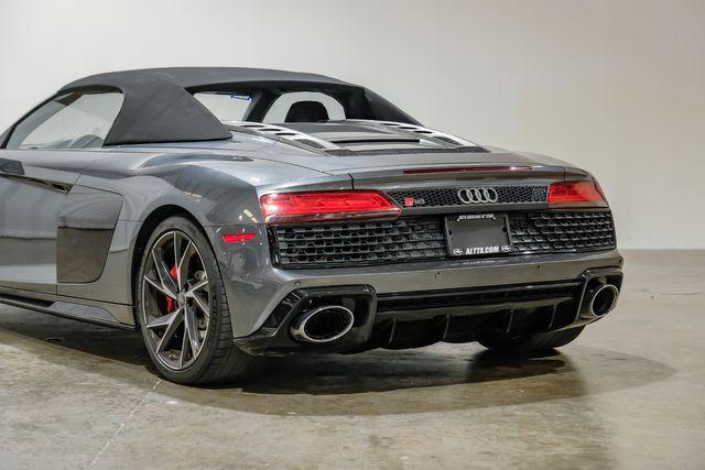 used 2021 Audi R8 car, priced at $149,883