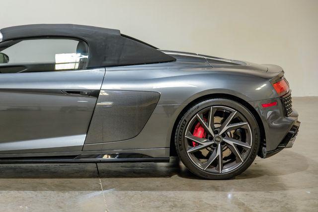 used 2021 Audi R8 car, priced at $149,883