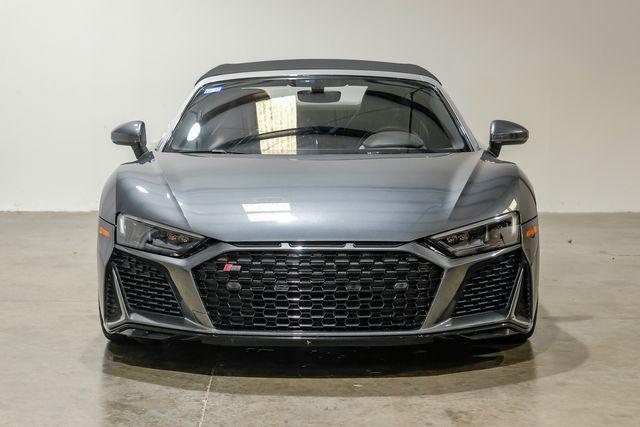 used 2021 Audi R8 car, priced at $149,883