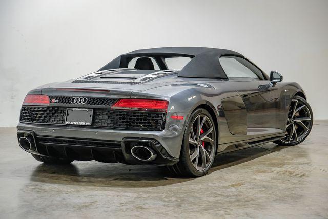 used 2021 Audi R8 car, priced at $149,883