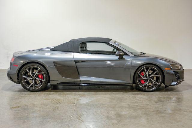 used 2021 Audi R8 car, priced at $149,883