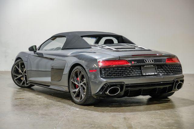 used 2021 Audi R8 car, priced at $149,883