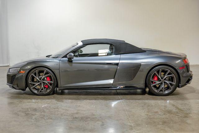 used 2021 Audi R8 car, priced at $149,883