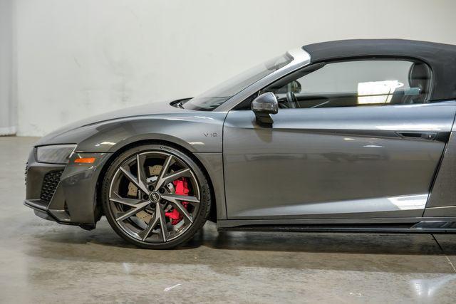 used 2021 Audi R8 car, priced at $149,883