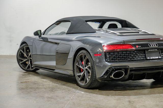 used 2021 Audi R8 car, priced at $149,883