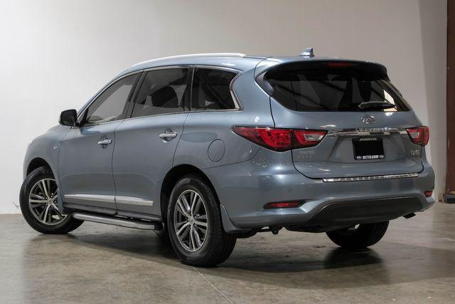 used 2017 INFINITI QX60 car, priced at $17,883