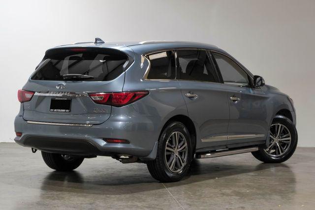 used 2017 INFINITI QX60 car, priced at $17,883