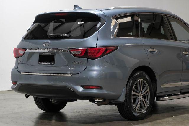 used 2017 INFINITI QX60 car, priced at $17,883