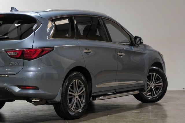 used 2017 INFINITI QX60 car, priced at $17,883