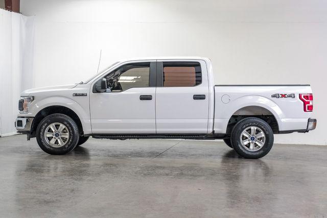 used 2018 Ford F-150 car, priced at $27,883