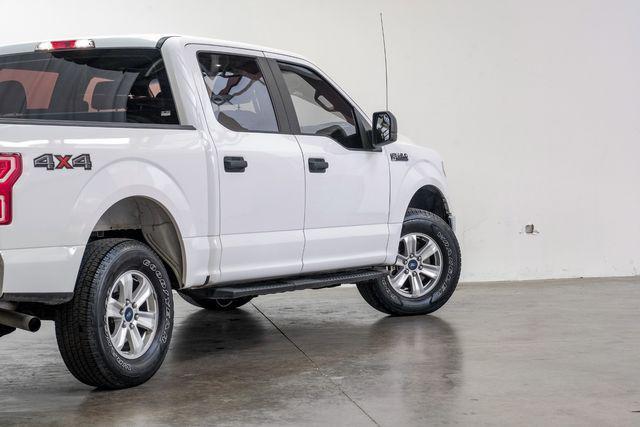 used 2018 Ford F-150 car, priced at $27,883