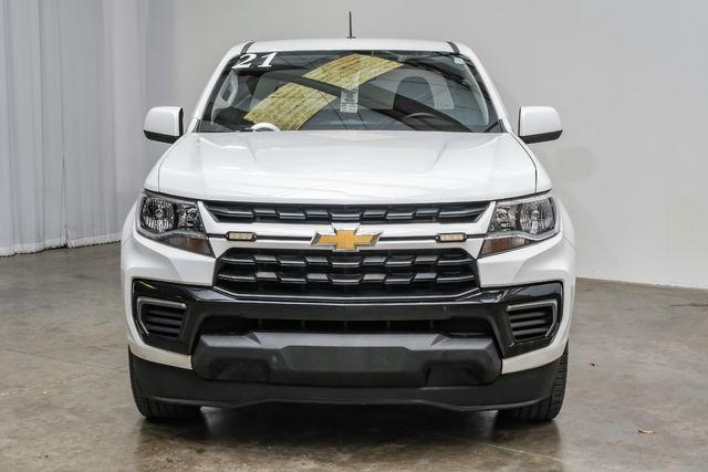 used 2021 Chevrolet Colorado car, priced at $18,983