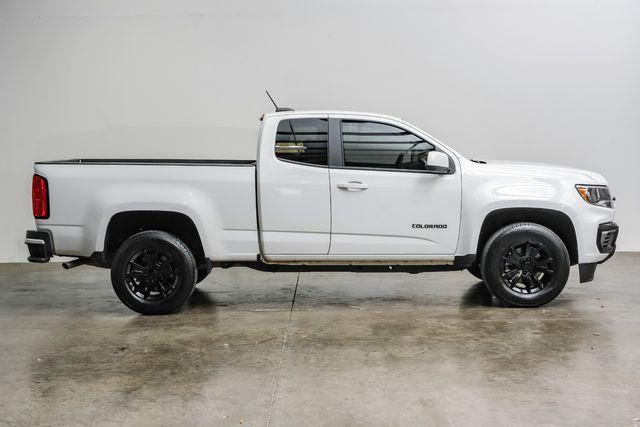 used 2021 Chevrolet Colorado car, priced at $18,983