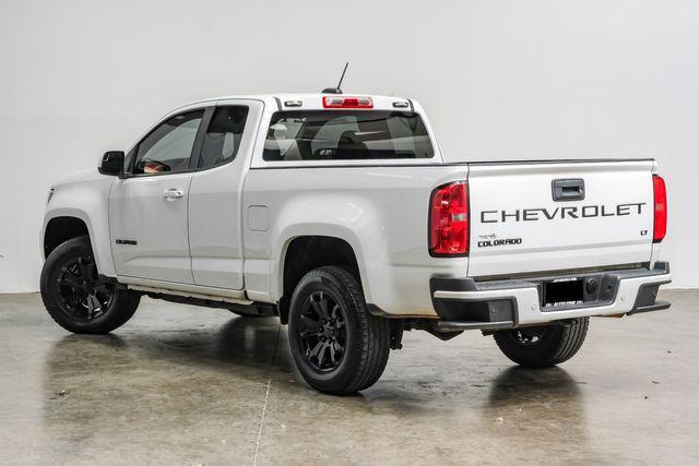 used 2021 Chevrolet Colorado car, priced at $18,983