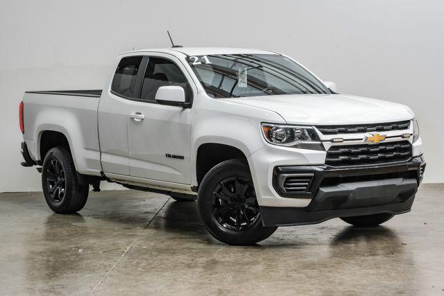 used 2021 Chevrolet Colorado car, priced at $18,983