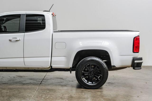 used 2021 Chevrolet Colorado car, priced at $18,983