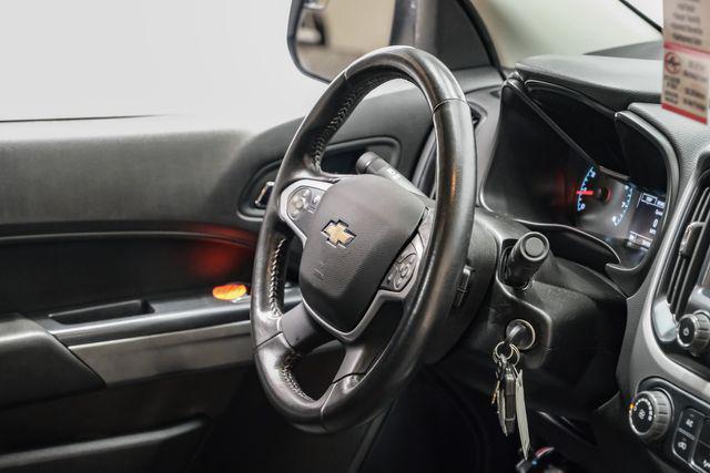 used 2021 Chevrolet Colorado car, priced at $18,983