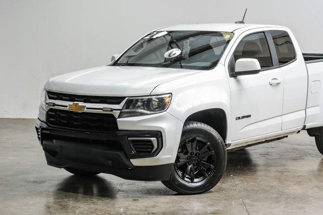 used 2021 Chevrolet Colorado car, priced at $18,983