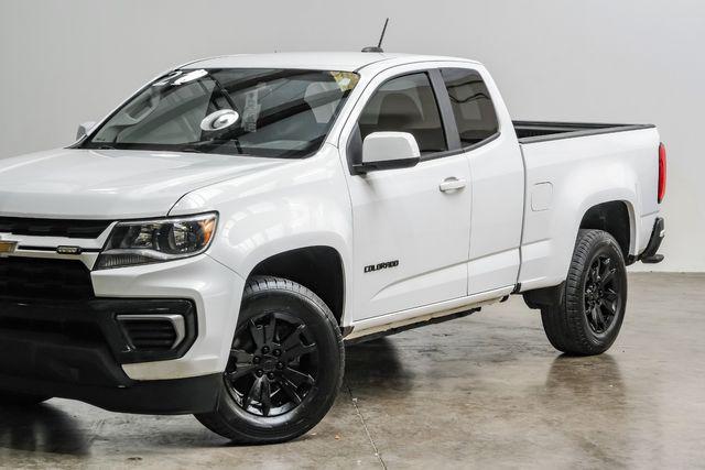 used 2021 Chevrolet Colorado car, priced at $18,983