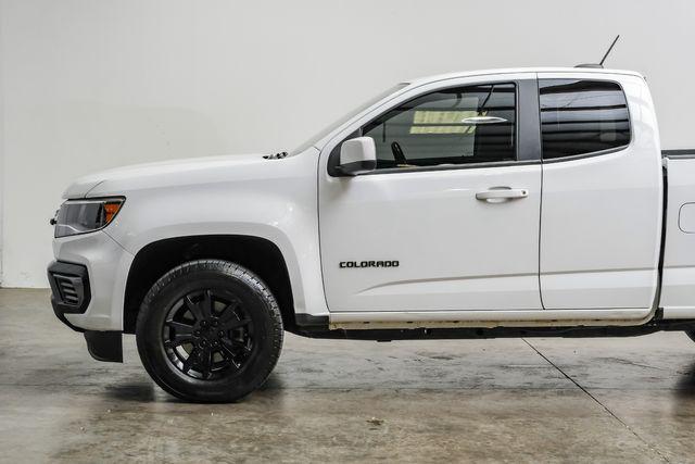 used 2021 Chevrolet Colorado car, priced at $18,983