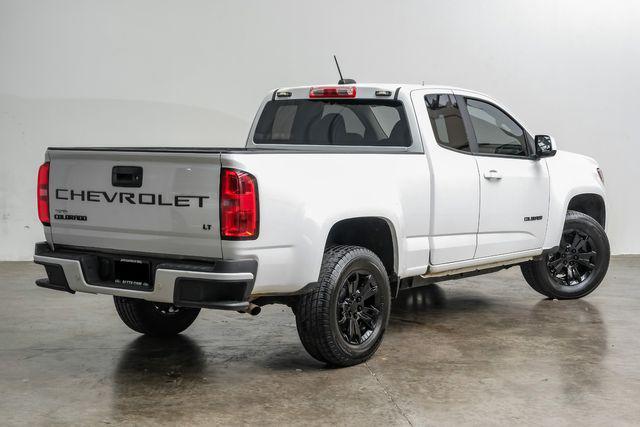 used 2021 Chevrolet Colorado car, priced at $18,983