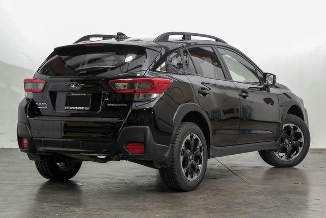 used 2021 Subaru Crosstrek car, priced at $22,883