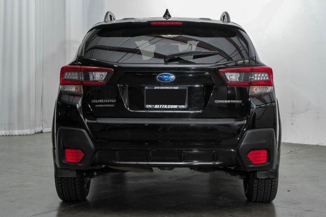 used 2021 Subaru Crosstrek car, priced at $22,883