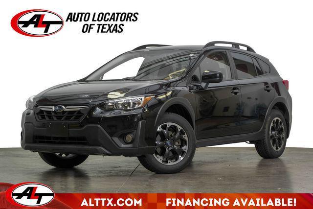 used 2021 Subaru Crosstrek car, priced at $22,883