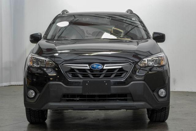 used 2021 Subaru Crosstrek car, priced at $22,883