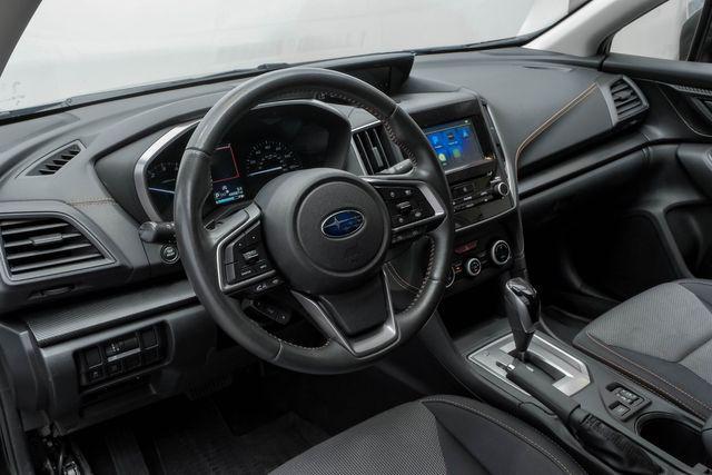 used 2021 Subaru Crosstrek car, priced at $22,883