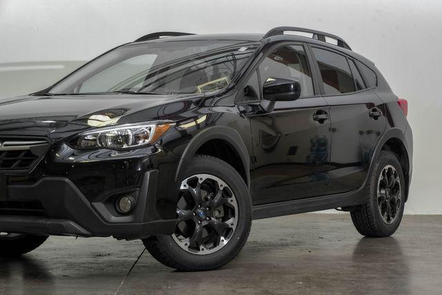 used 2021 Subaru Crosstrek car, priced at $22,883