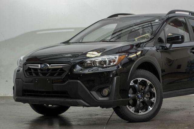 used 2021 Subaru Crosstrek car, priced at $22,883