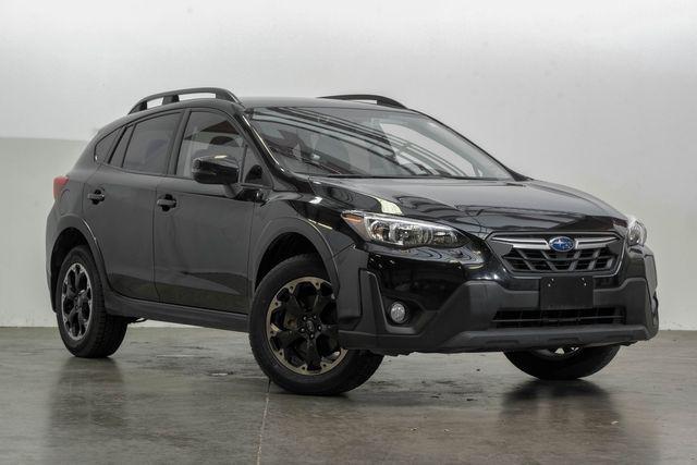 used 2021 Subaru Crosstrek car, priced at $22,883