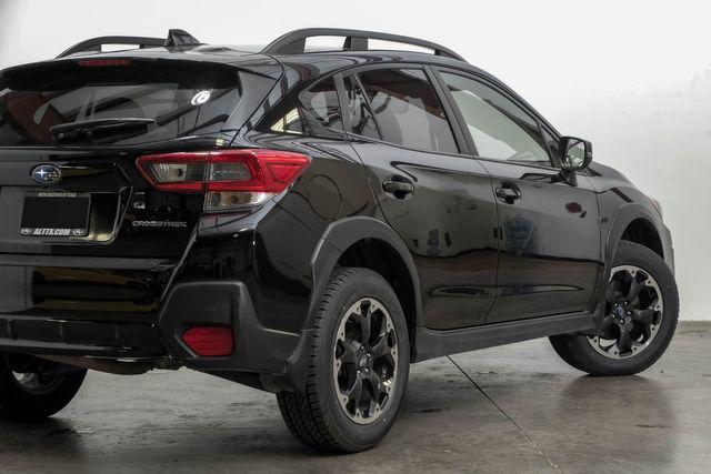 used 2021 Subaru Crosstrek car, priced at $22,883