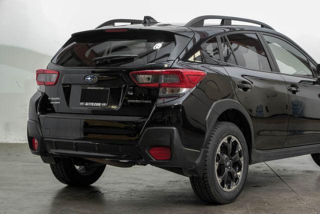 used 2021 Subaru Crosstrek car, priced at $22,883