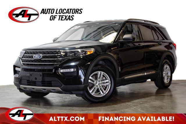 used 2020 Ford Explorer car, priced at $30,783