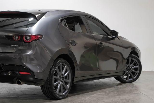 used 2023 Mazda Mazda3 car, priced at $21,383