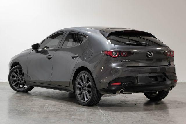 used 2023 Mazda Mazda3 car, priced at $21,383