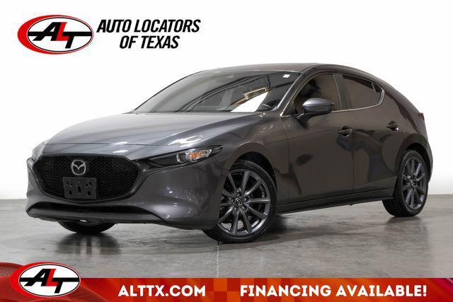 used 2023 Mazda Mazda3 car, priced at $21,383